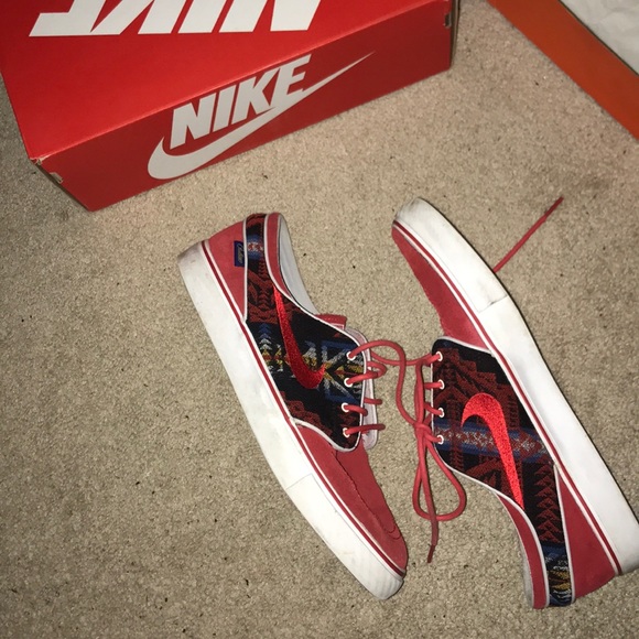 stefan janoski pendleton